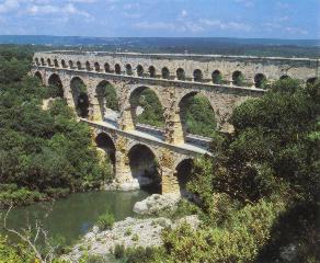 Der Pont Du Gard